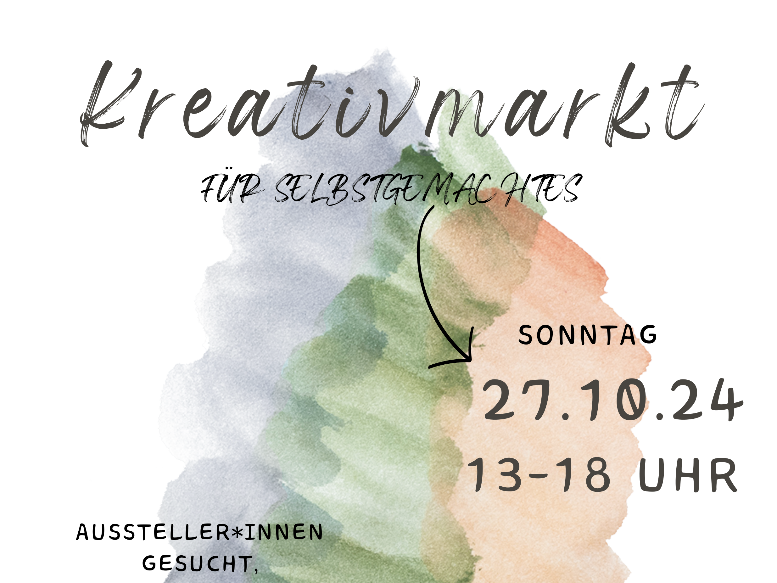 Kreativmarkt für Selbstgemachtes